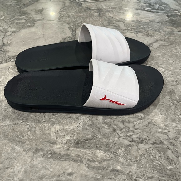Rider sandals men’s size 12 like new - Picture 7 of 9